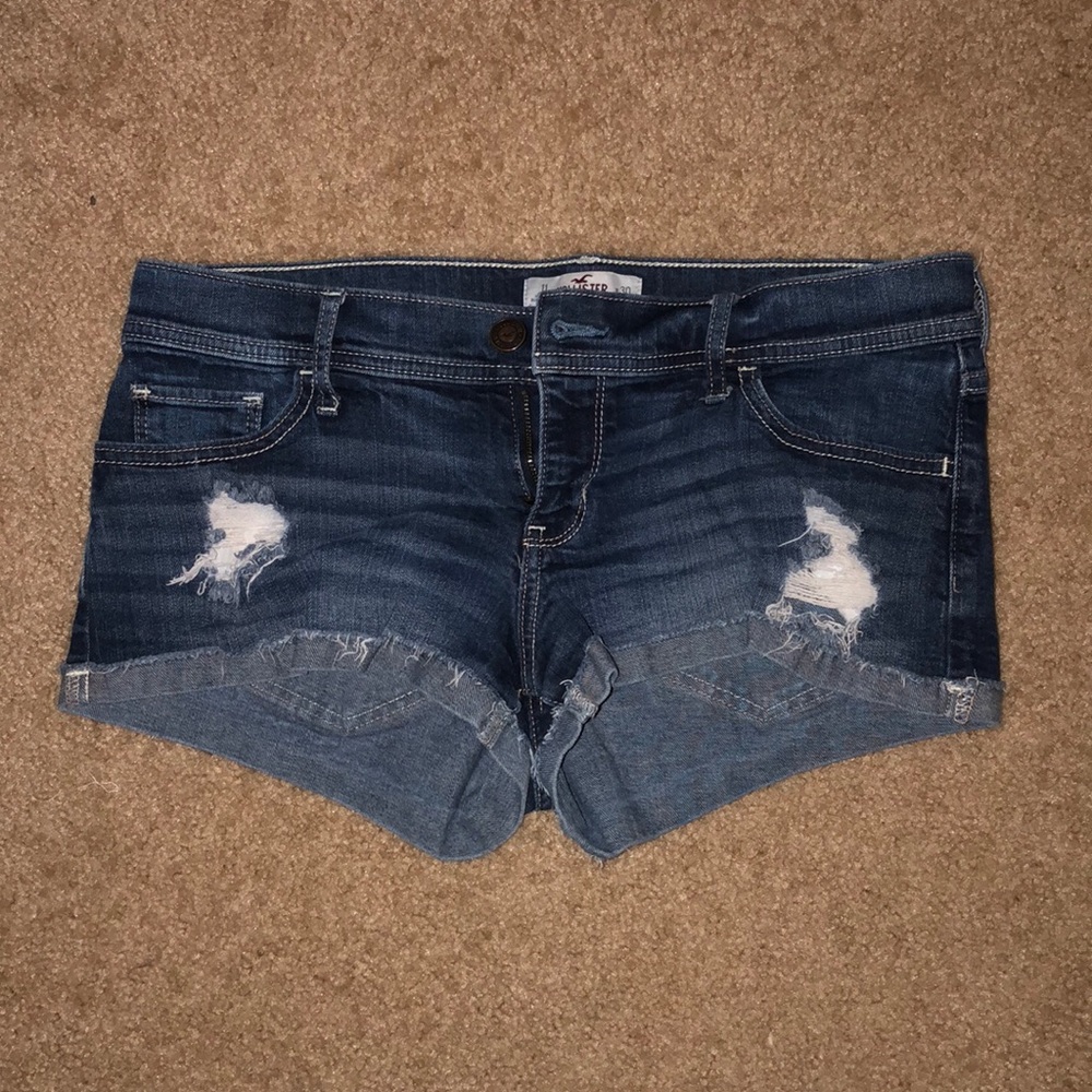 Hollister shorts